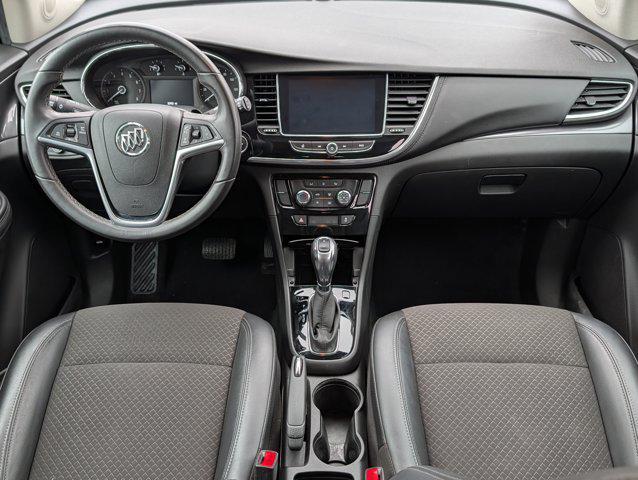 used 2019 Buick Encore car, priced at $17,345