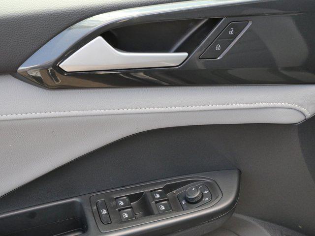 used 2023 Volkswagen Taos car, priced at $24,345