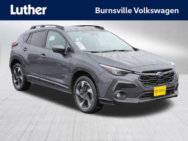 used 2024 Subaru Crosstrek car, priced at $27,475