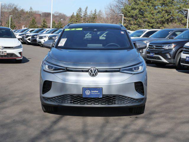 used 2023 Volkswagen ID.4 car, priced at $25,475
