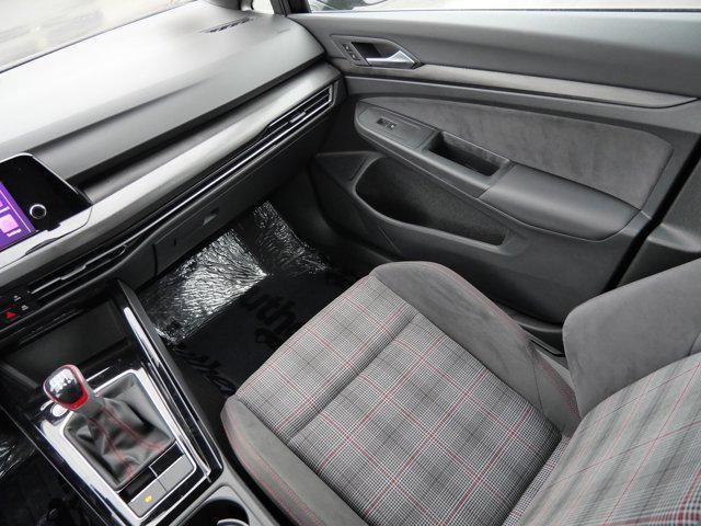 used 2024 Volkswagen Golf GTI car, priced at $28,975