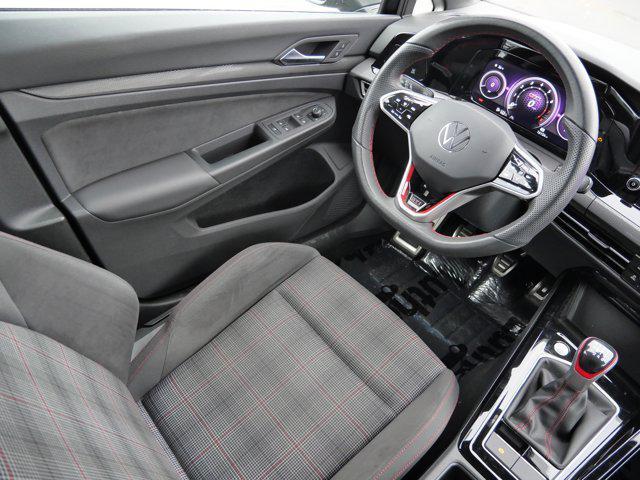used 2024 Volkswagen Golf GTI car, priced at $28,975