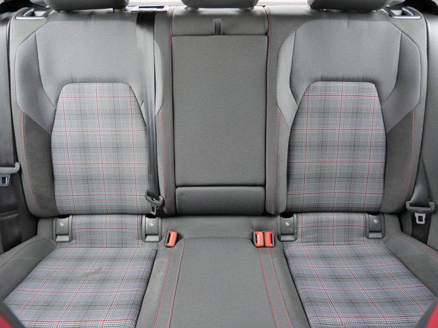 used 2024 Volkswagen Golf GTI car, priced at $28,975