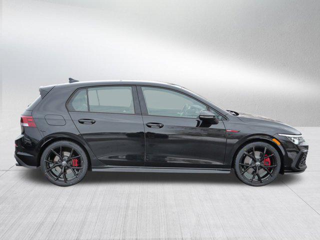 used 2024 Volkswagen Golf GTI car, priced at $28,975