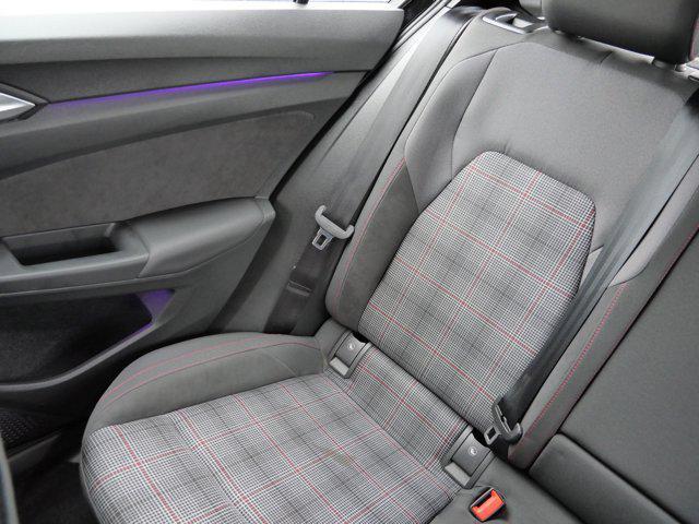 used 2024 Volkswagen Golf GTI car, priced at $28,975