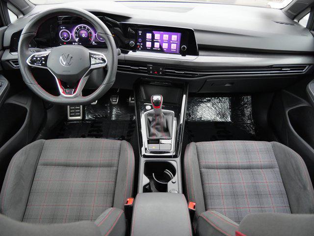 used 2024 Volkswagen Golf GTI car, priced at $28,975