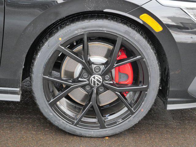 used 2024 Volkswagen Golf GTI car, priced at $28,975