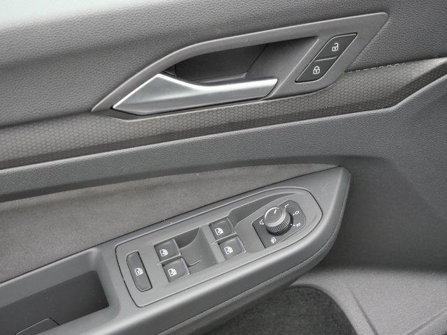 used 2024 Volkswagen Golf GTI car, priced at $28,975
