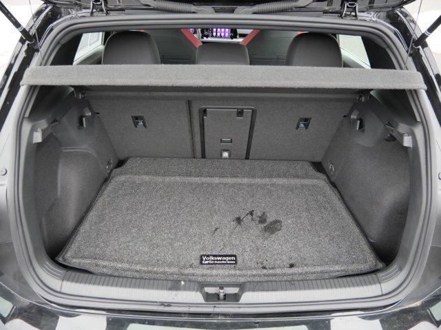 used 2024 Volkswagen Golf GTI car, priced at $28,975