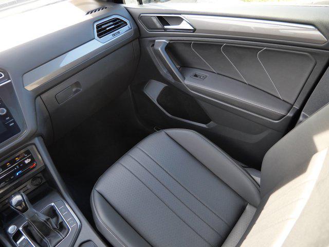 used 2024 Volkswagen Tiguan car, priced at $25,475