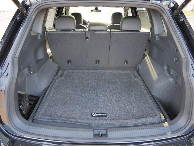 used 2024 Volkswagen Tiguan car, priced at $25,475