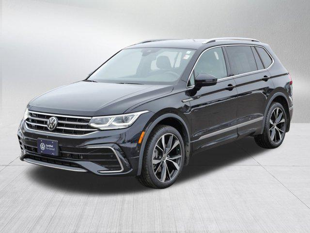used 2022 Volkswagen Tiguan car, priced at $26,975