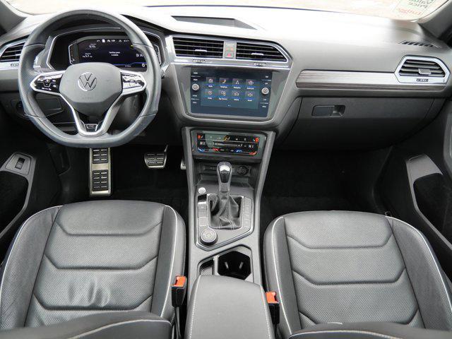 used 2022 Volkswagen Tiguan car, priced at $26,975