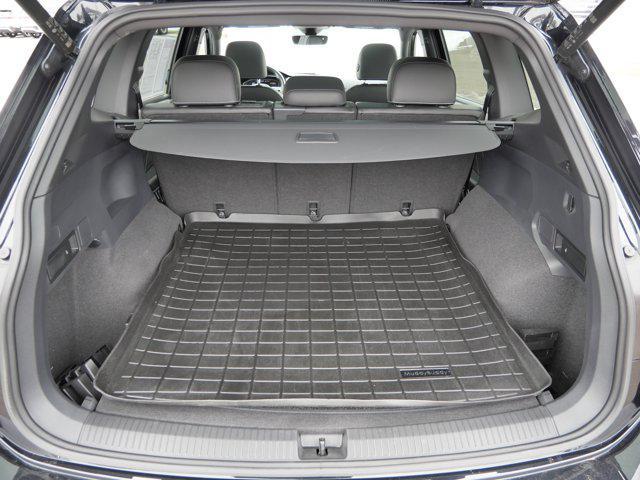 used 2022 Volkswagen Tiguan car, priced at $26,975
