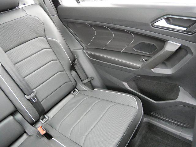 used 2022 Volkswagen Tiguan car, priced at $26,975