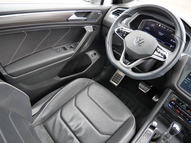 used 2022 Volkswagen Tiguan car, priced at $26,975