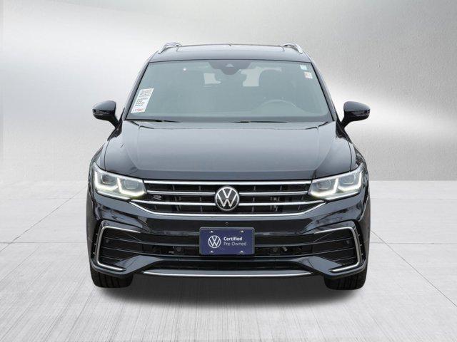 used 2022 Volkswagen Tiguan car, priced at $26,975