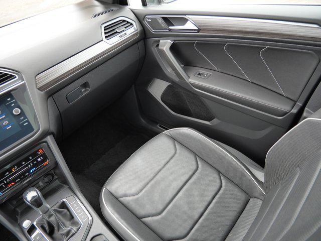 used 2022 Volkswagen Tiguan car, priced at $26,975