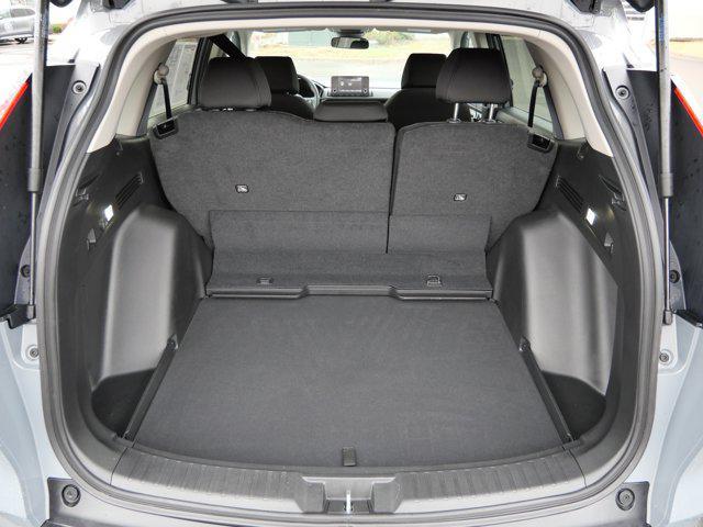 used 2025 Honda CR-V car, priced at $29,495