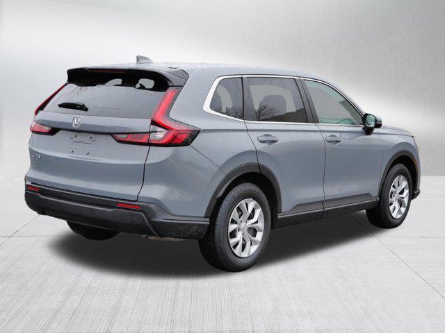 used 2025 Honda CR-V car, priced at $29,495