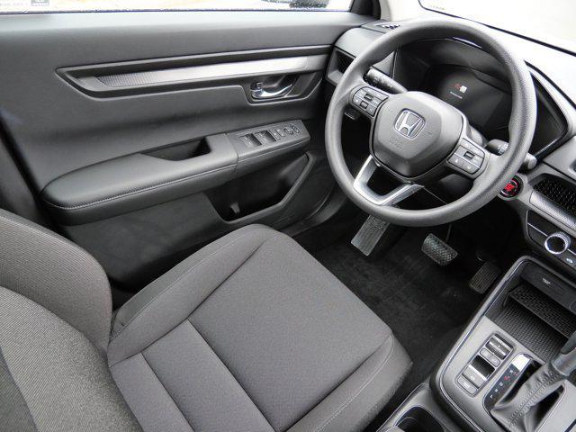 used 2025 Honda CR-V car, priced at $29,495
