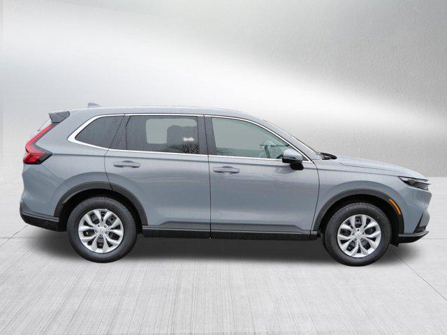 used 2025 Honda CR-V car, priced at $29,495