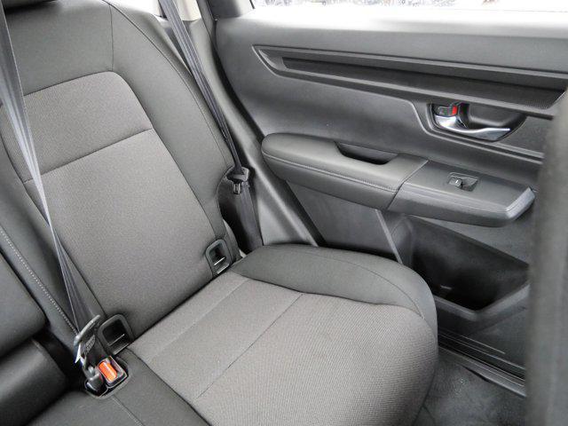 used 2025 Honda CR-V car, priced at $29,495