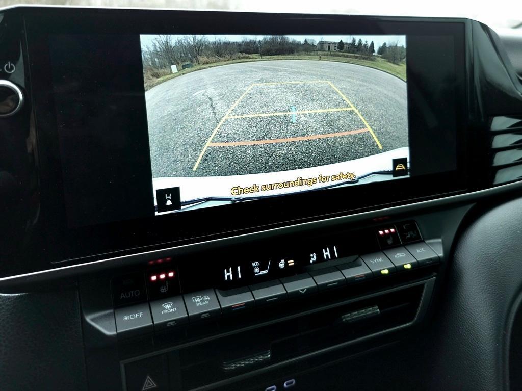 used 2025 Toyota Camry car, priced at $32,597