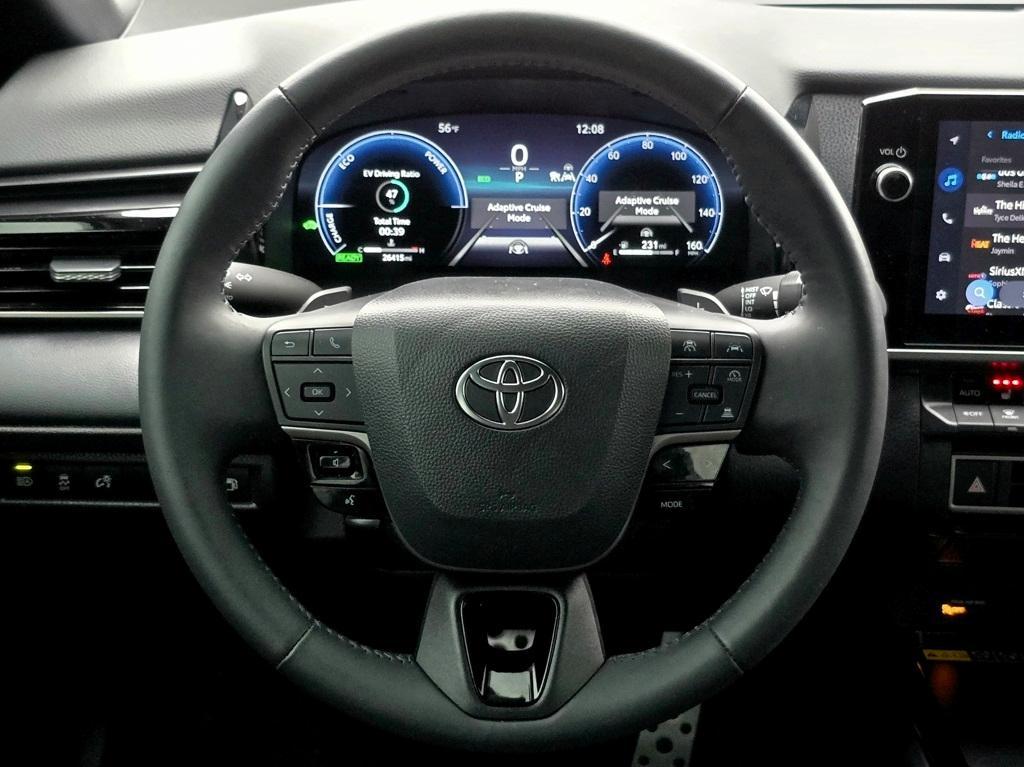 used 2025 Toyota Camry car, priced at $32,597