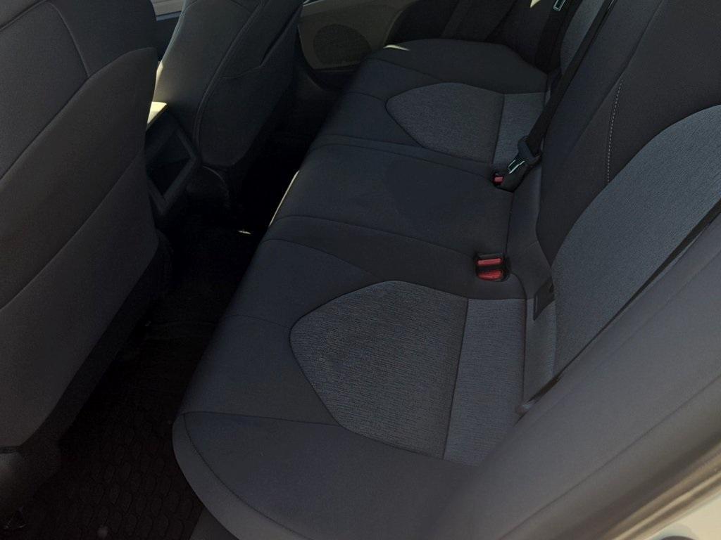 used 2022 Toyota Camry Hybrid car, priced at $22,587