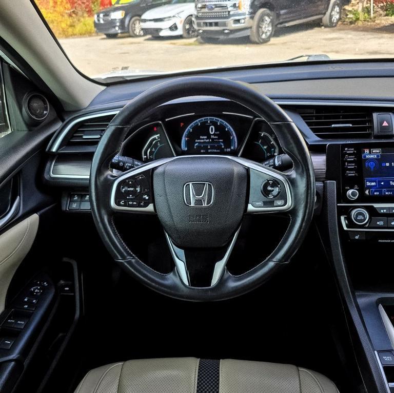 used 2020 Honda Civic car, priced at $20,999