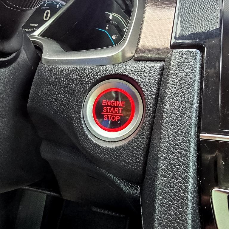 used 2020 Honda Civic car, priced at $20,987