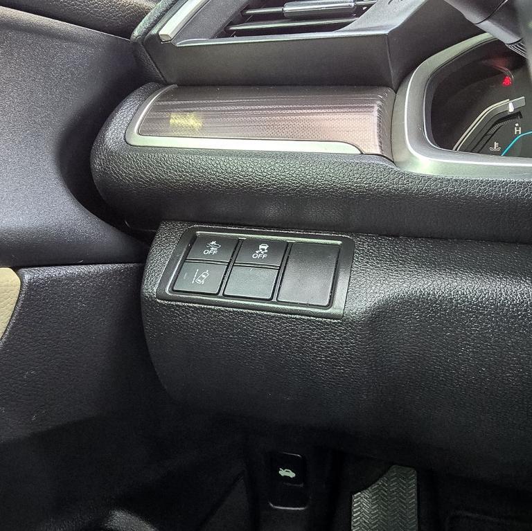 used 2020 Honda Civic car, priced at $20,999