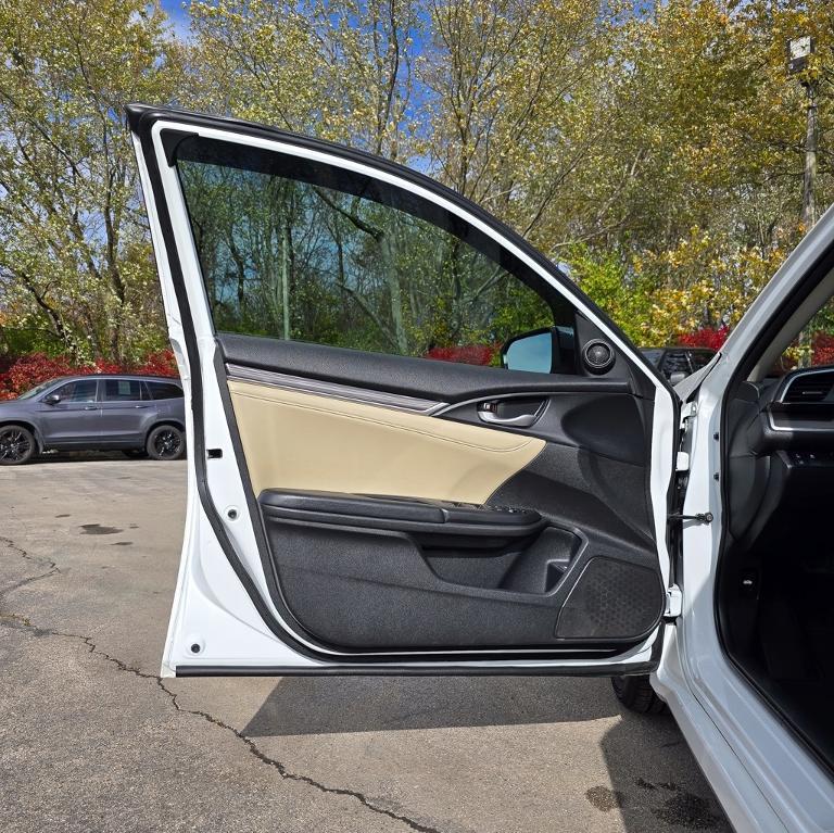 used 2020 Honda Civic car, priced at $20,987