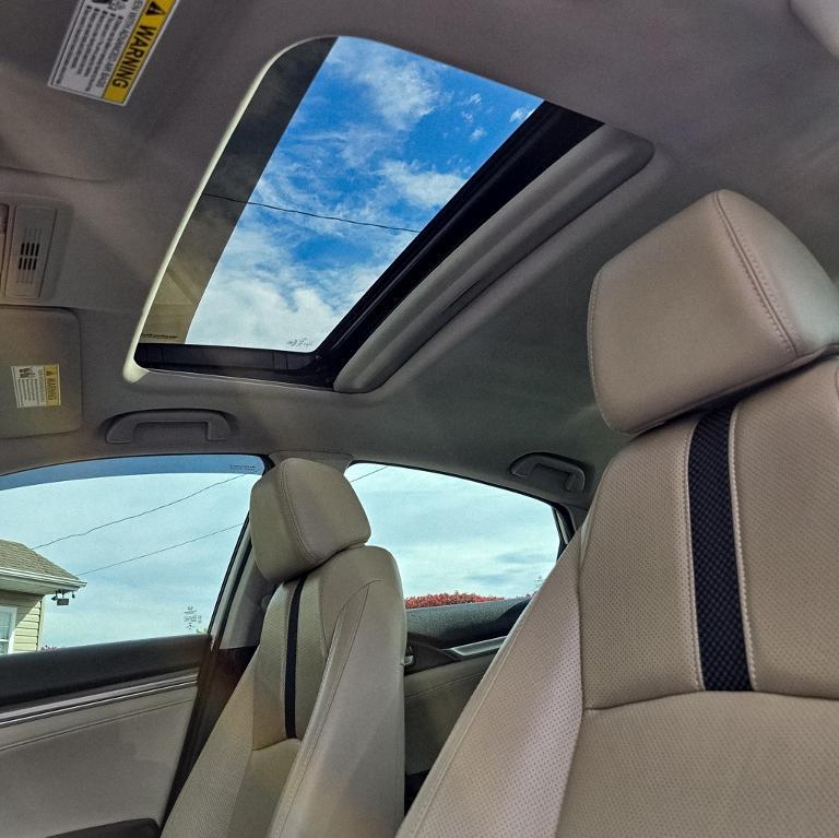 used 2020 Honda Civic car, priced at $20,987