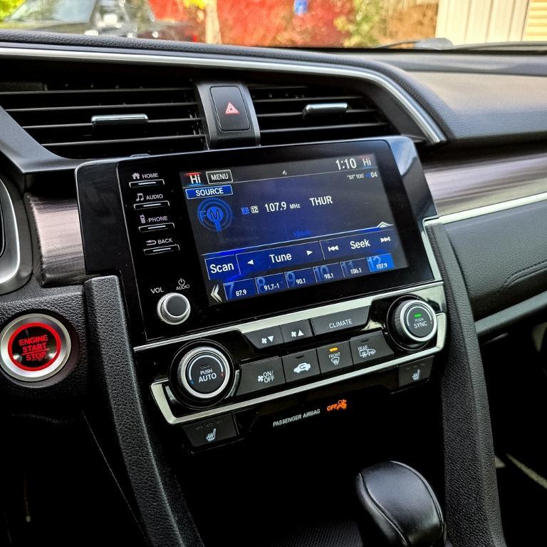 used 2020 Honda Civic car, priced at $20,987