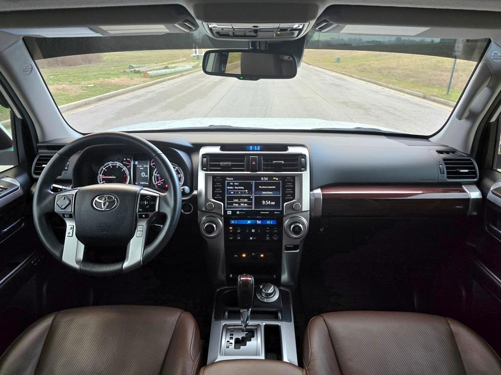 used 2021 Toyota 4Runner car, priced at $35,987