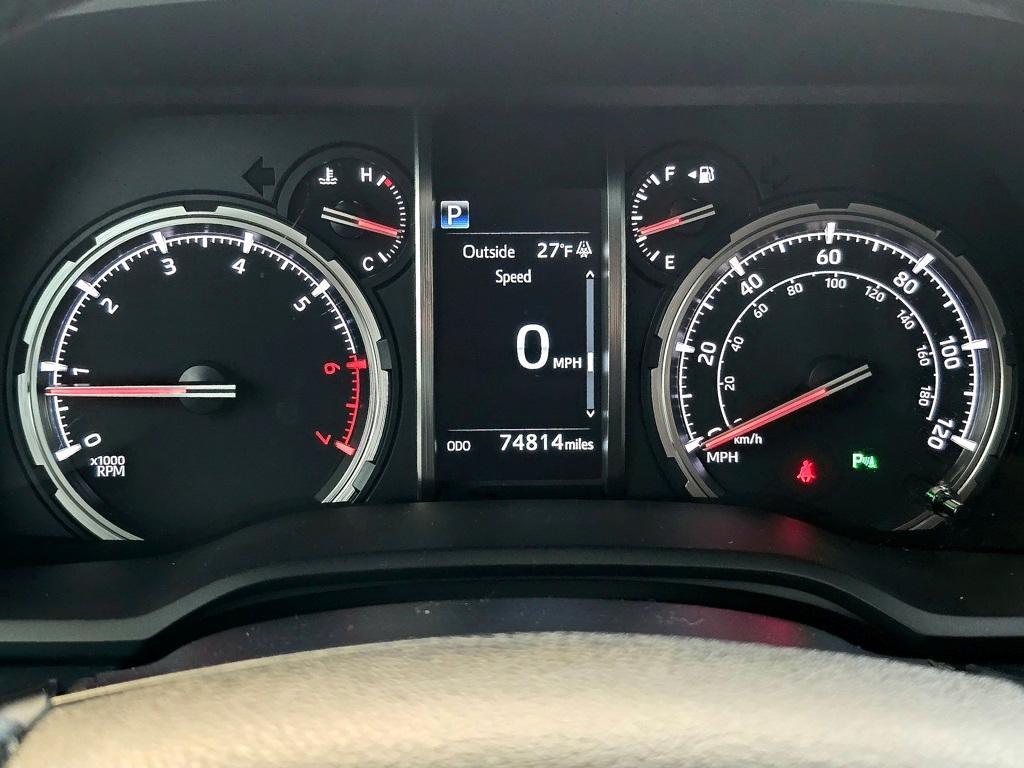 used 2021 Toyota 4Runner car, priced at $35,987