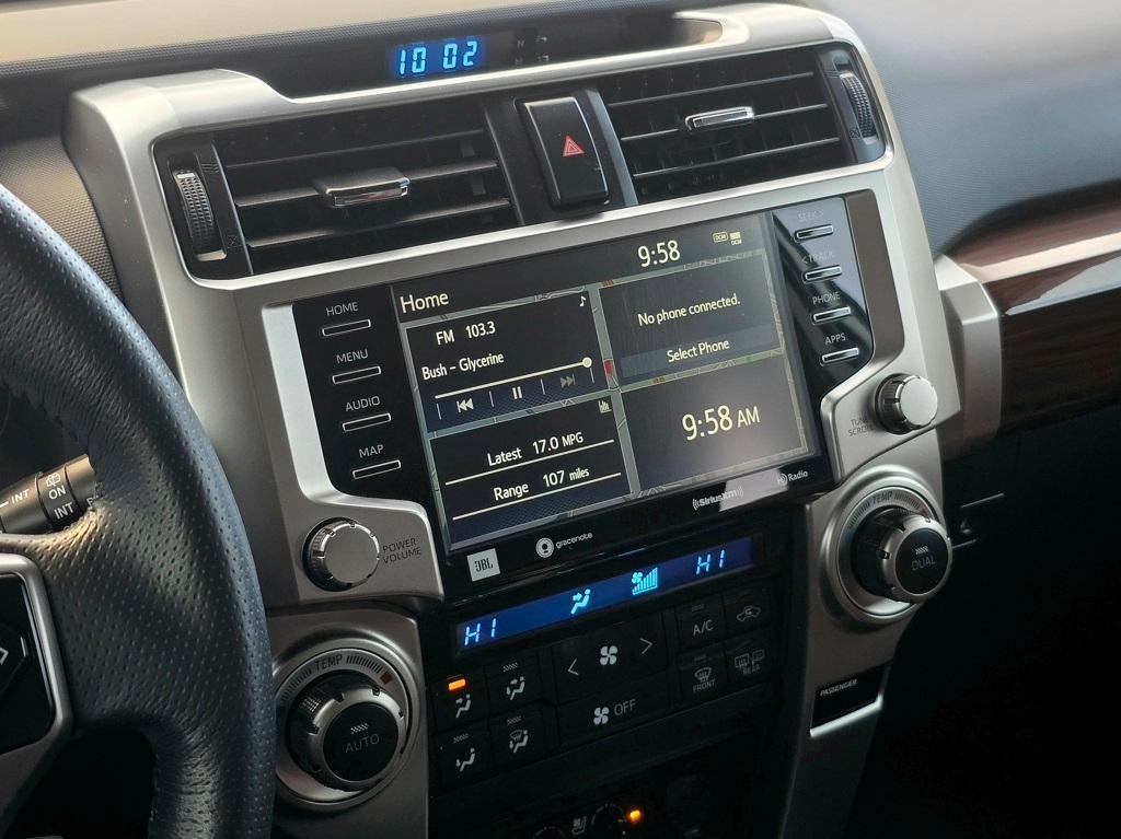 used 2021 Toyota 4Runner car, priced at $35,987