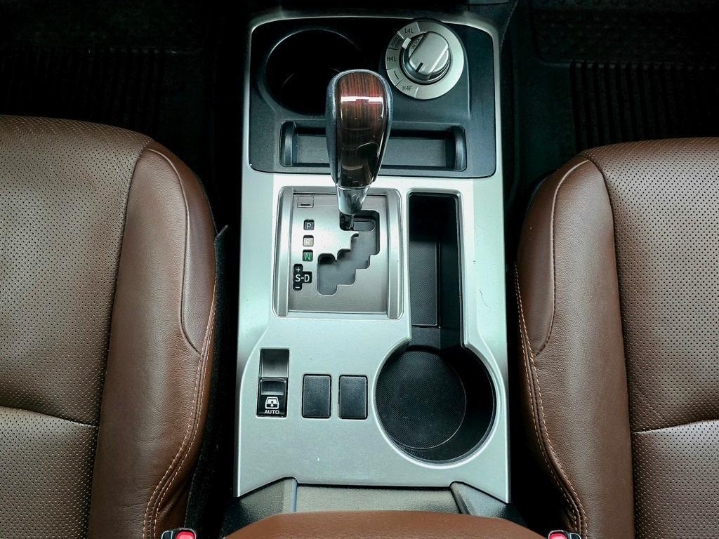 used 2021 Toyota 4Runner car, priced at $35,987