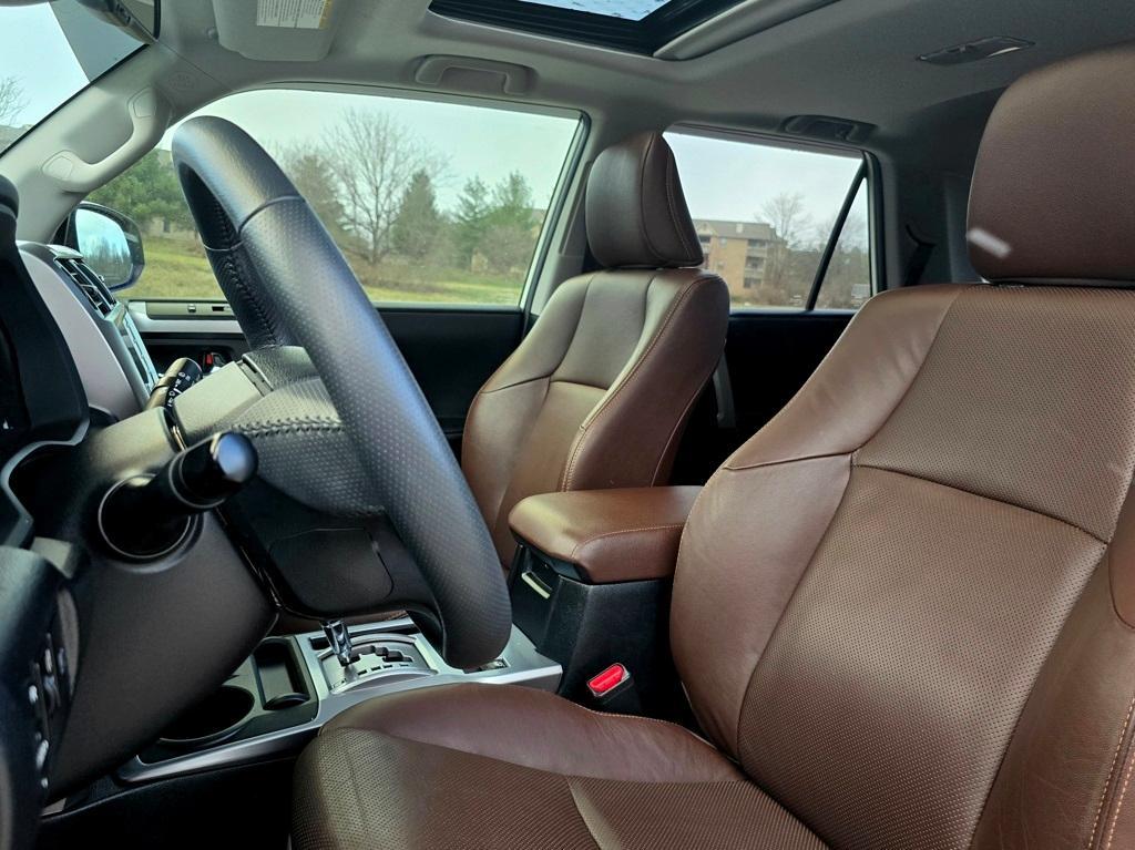 used 2021 Toyota 4Runner car, priced at $35,987