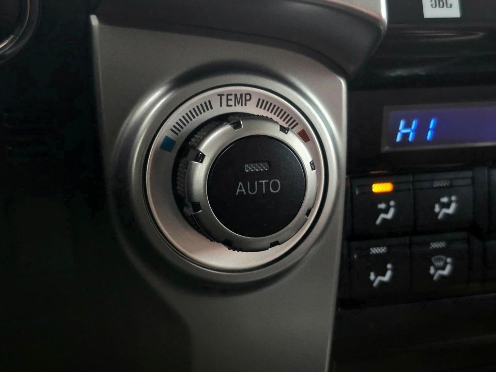 used 2021 Toyota 4Runner car, priced at $35,987