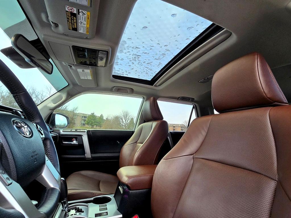 used 2021 Toyota 4Runner car, priced at $35,987