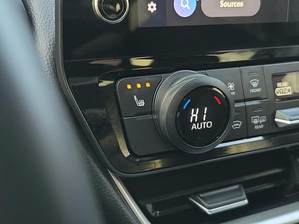 used 2024 Toyota Grand Highlander car, priced at $42,835