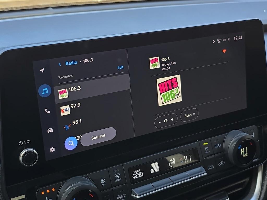 used 2024 Toyota Grand Highlander car, priced at $42,835