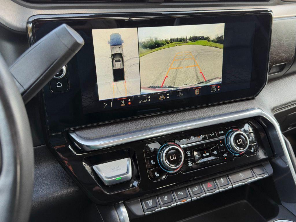 used 2024 GMC Sierra 2500 car, priced at $68,984