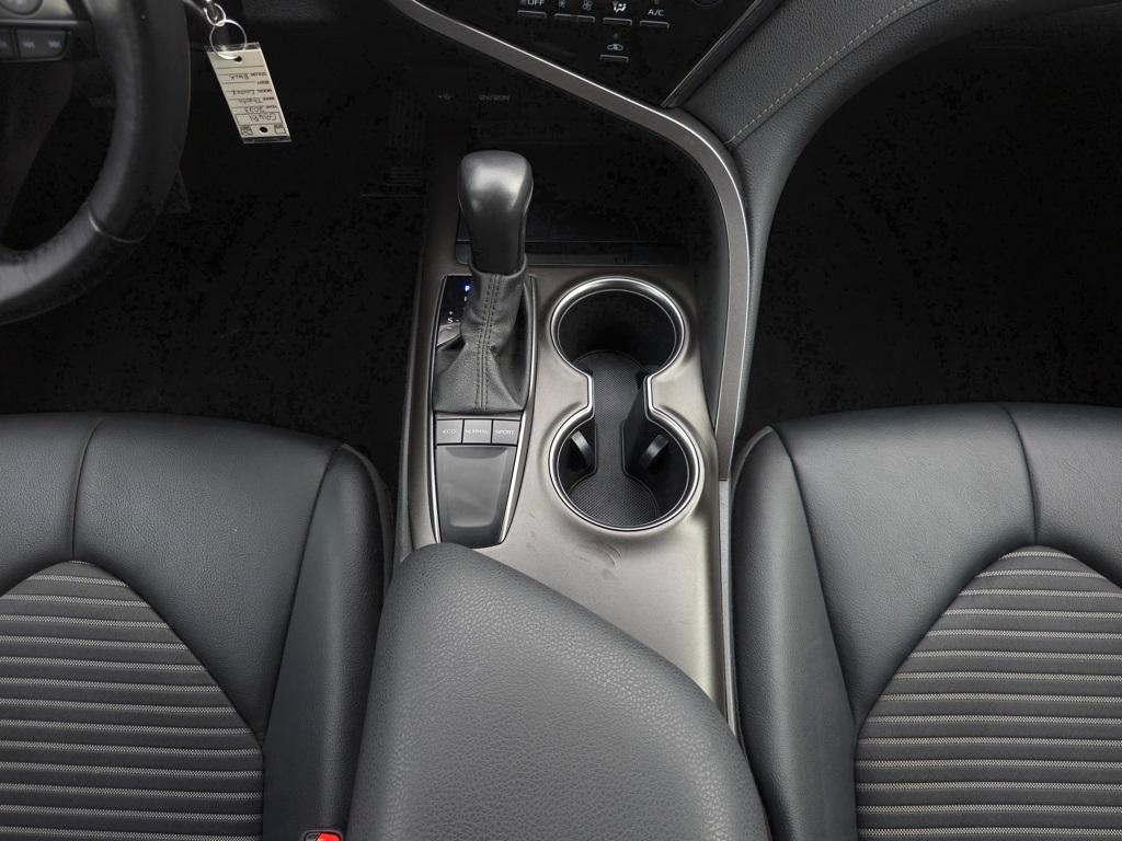 used 2023 Toyota Camry car, priced at $24,797