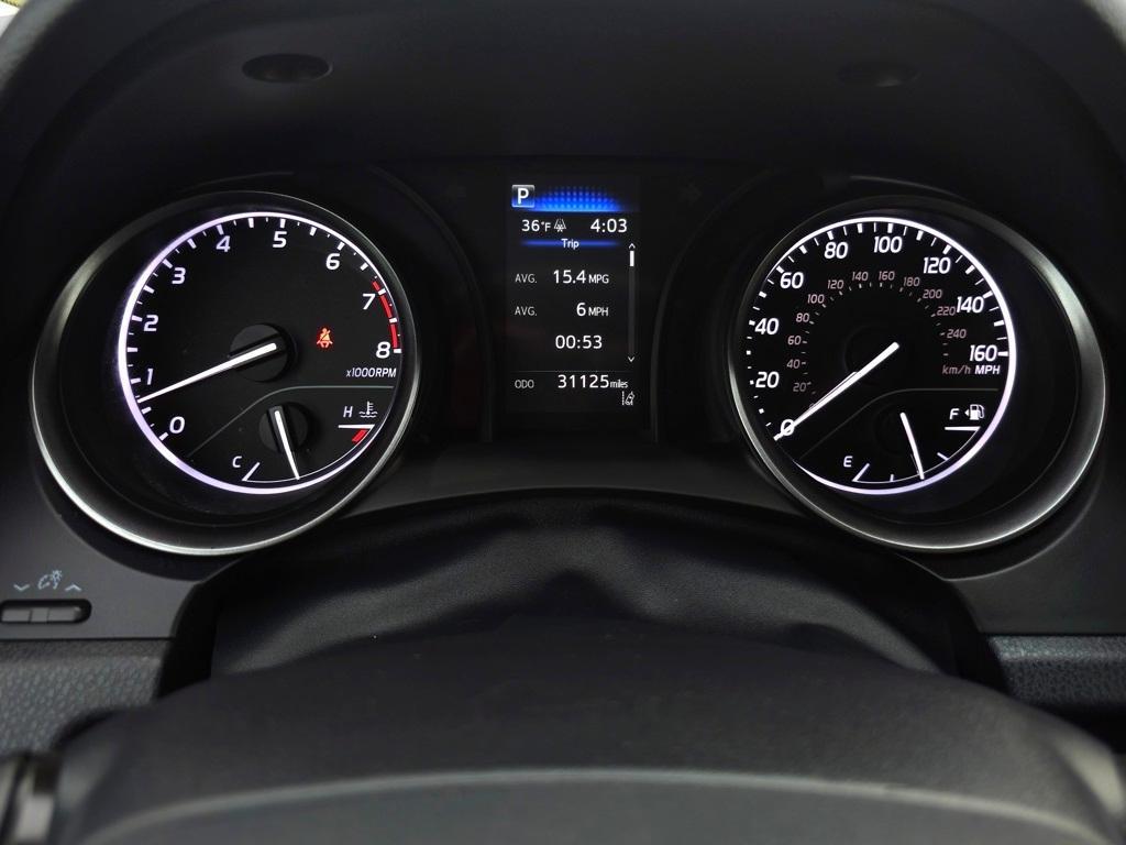 used 2023 Toyota Camry car, priced at $24,797