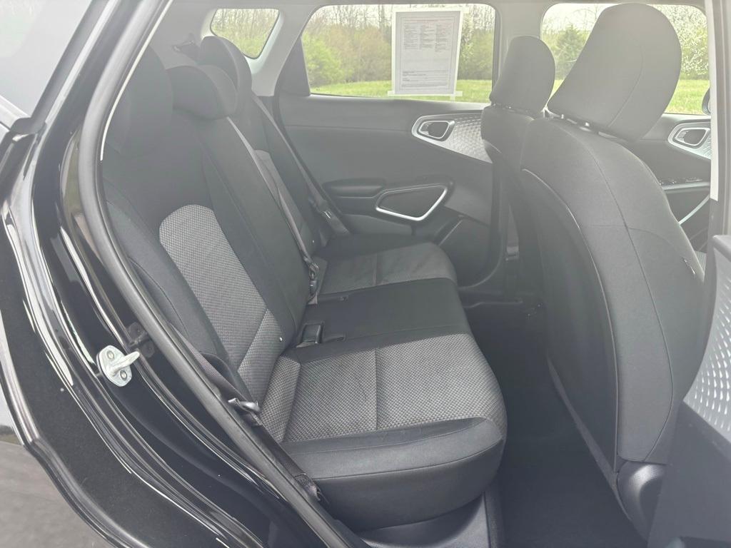 used 2020 Kia Soul car, priced at $12,551