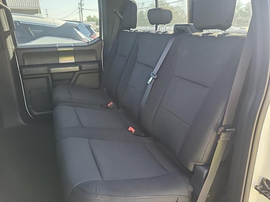 used 2020 Ford F-150 car, priced at $27,989